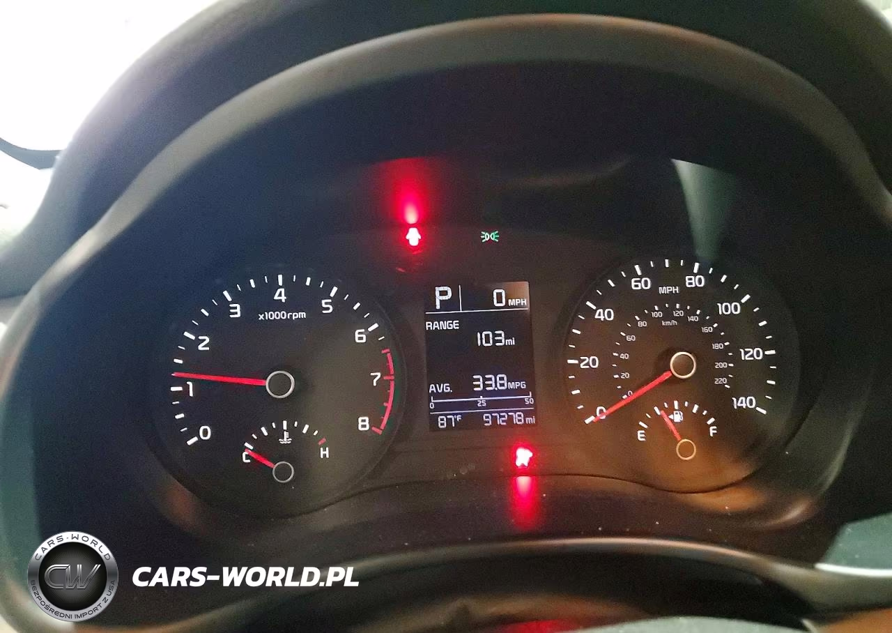 2020 Kia Rio S VIN:3KPA24AD9LE303314 - 9