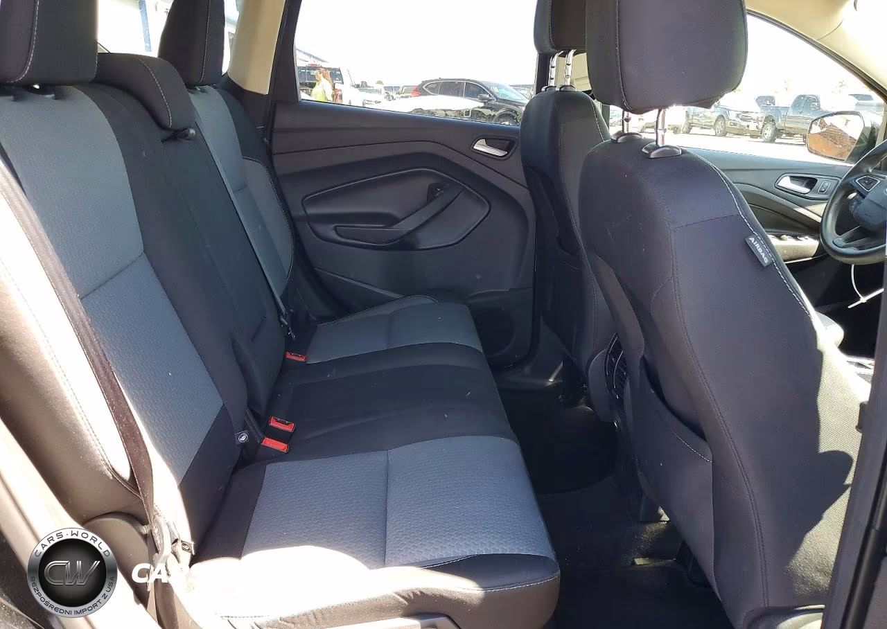 2017 Ford Escape Se VIN:1FMCU9G99HUA95474 - 11