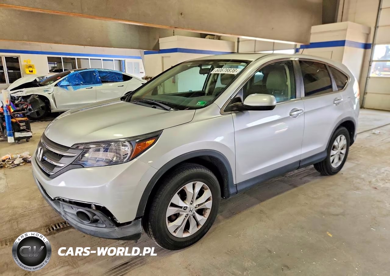 2014 Honda Cr-V Ex