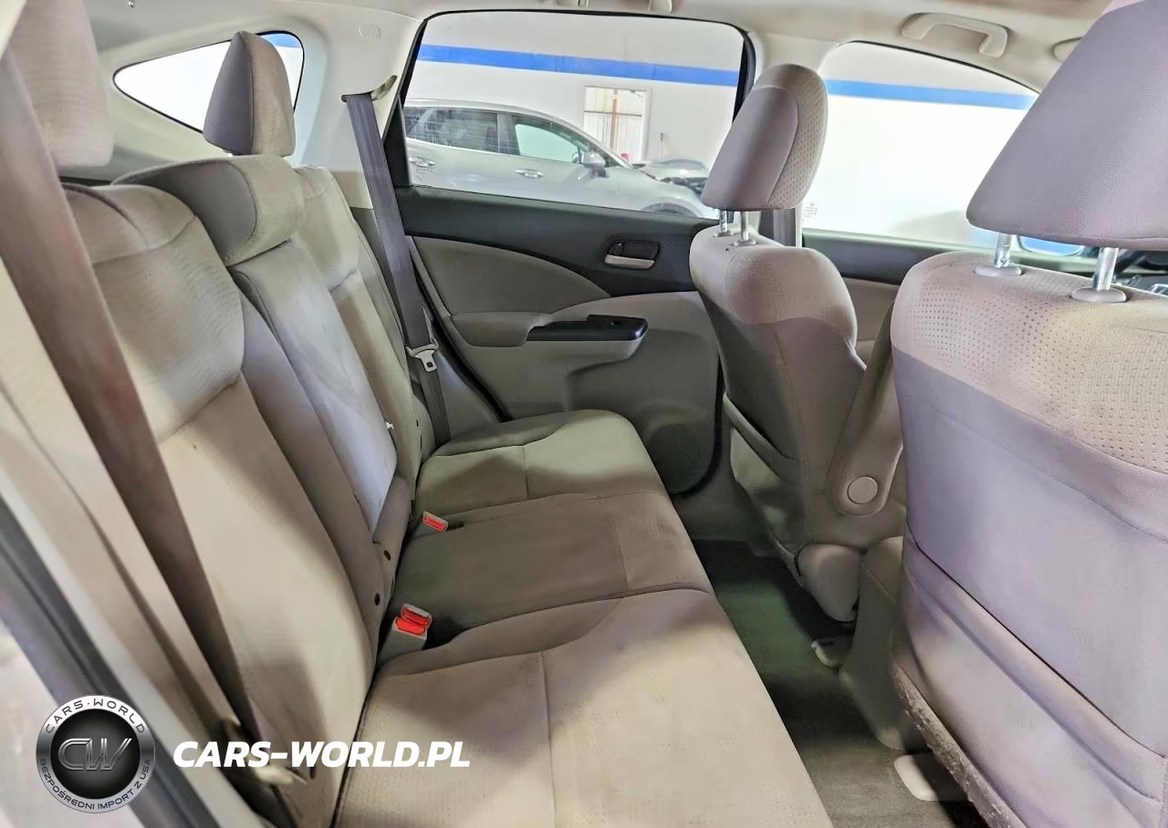 2014 Honda Cr-V Ex VIN:2HKRM4H54EH630892 - 11
