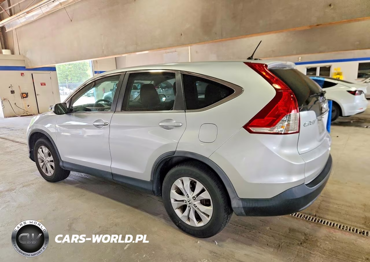 2014 Honda Cr-V Ex VIN:2HKRM4H54EH630892 - 2