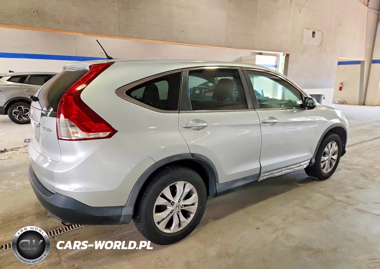 2014 Honda Cr-V Ex VIN:2HKRM4H54EH630892 - 3