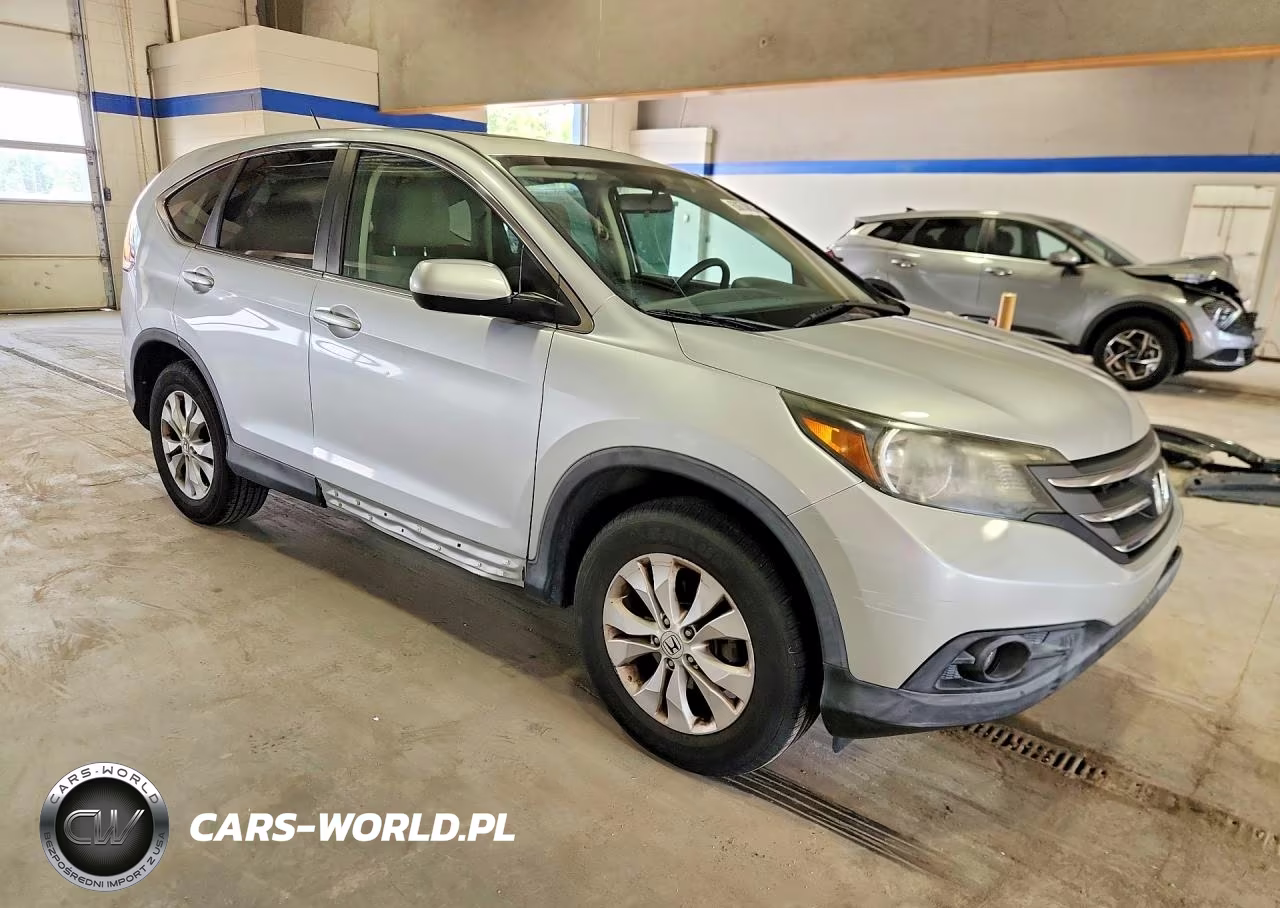 2014 Honda Cr-V Ex VIN:2HKRM4H54EH630892 - 4