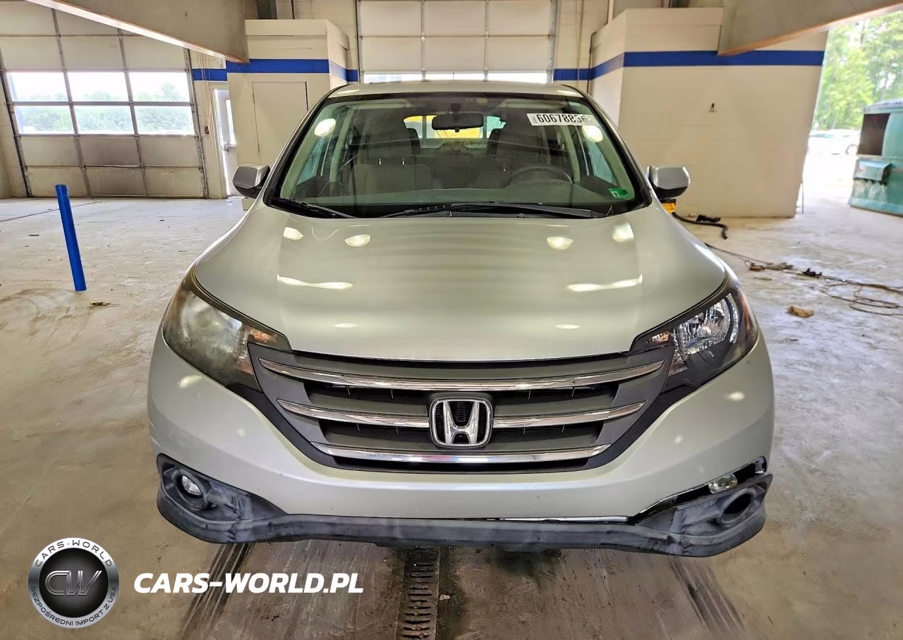 2014 Honda Cr-V Ex VIN:2HKRM4H54EH630892 - 5