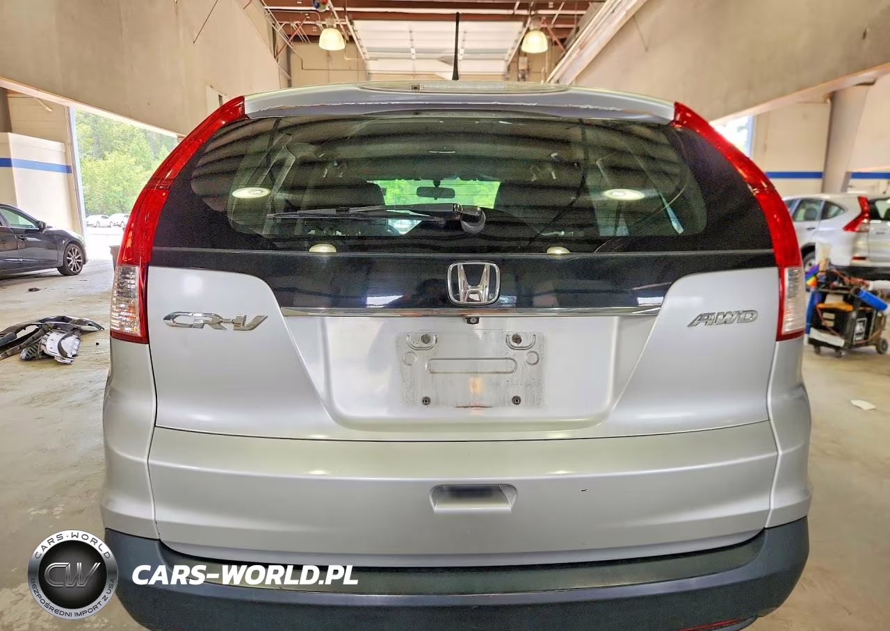 2014 Honda Cr-V Ex VIN:2HKRM4H54EH630892 - 6