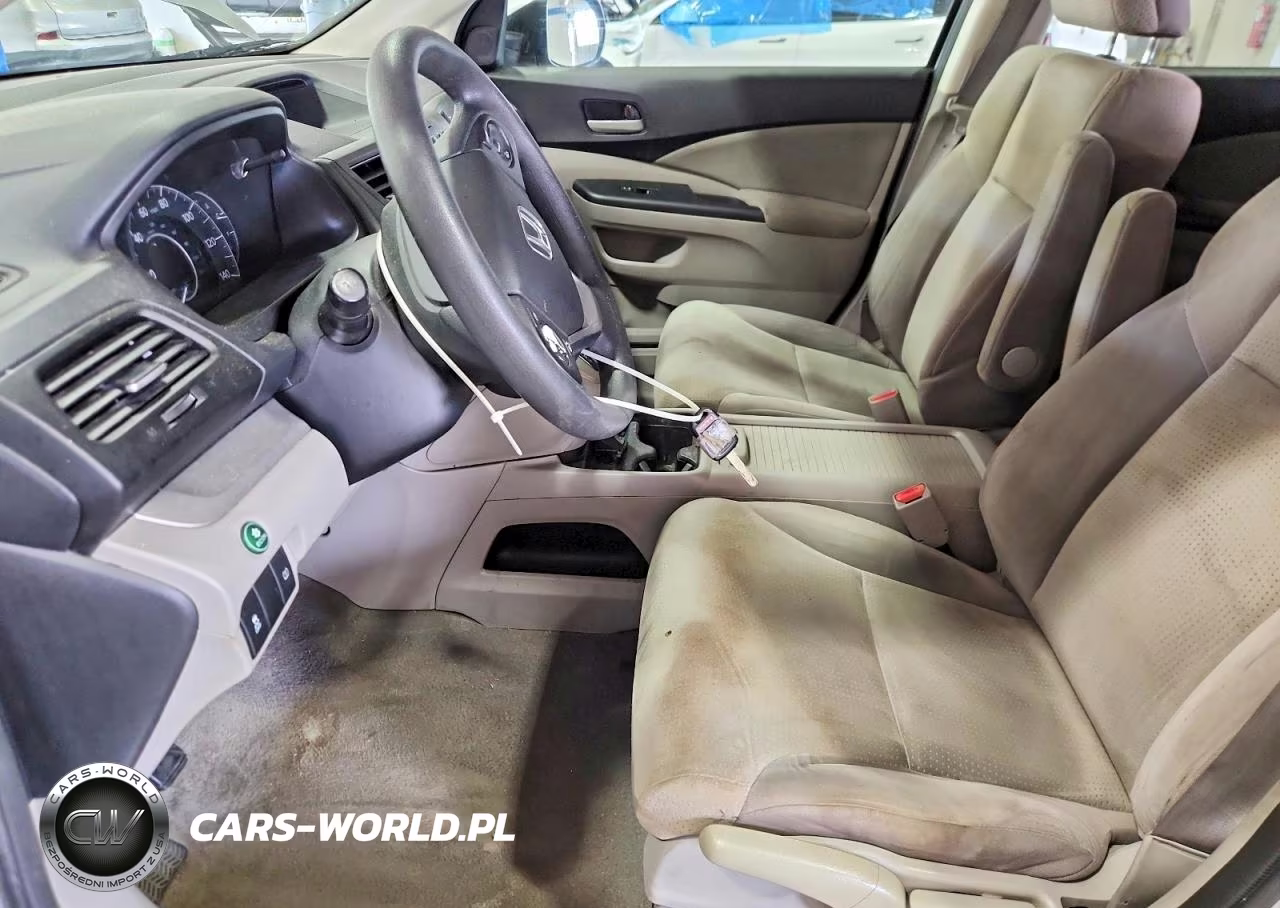 2014 Honda Cr-V Ex VIN:2HKRM4H54EH630892 - 7