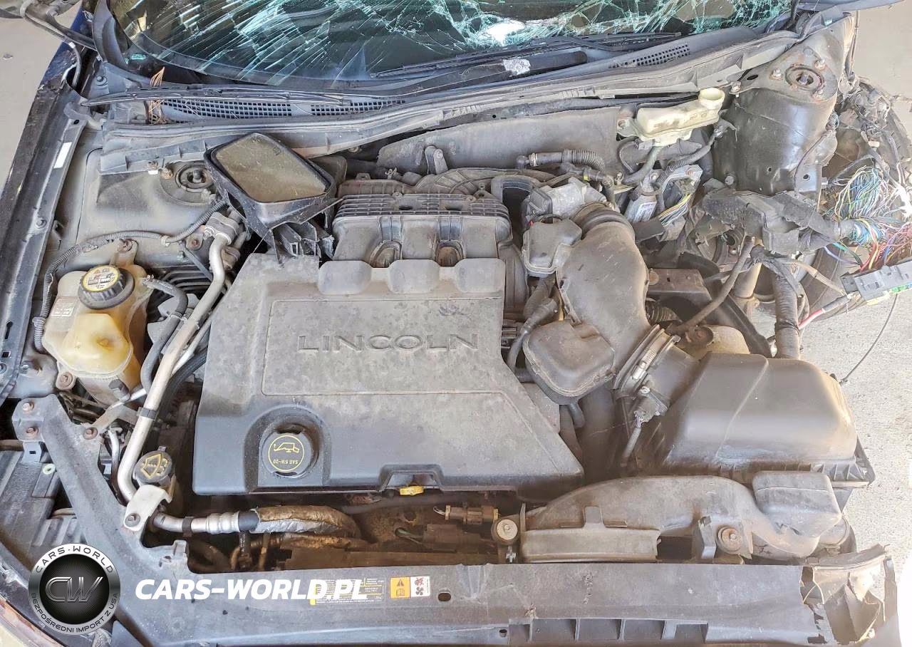 2007 Lincoln Mkz VIN:3LNHM28T27R656949 - 11