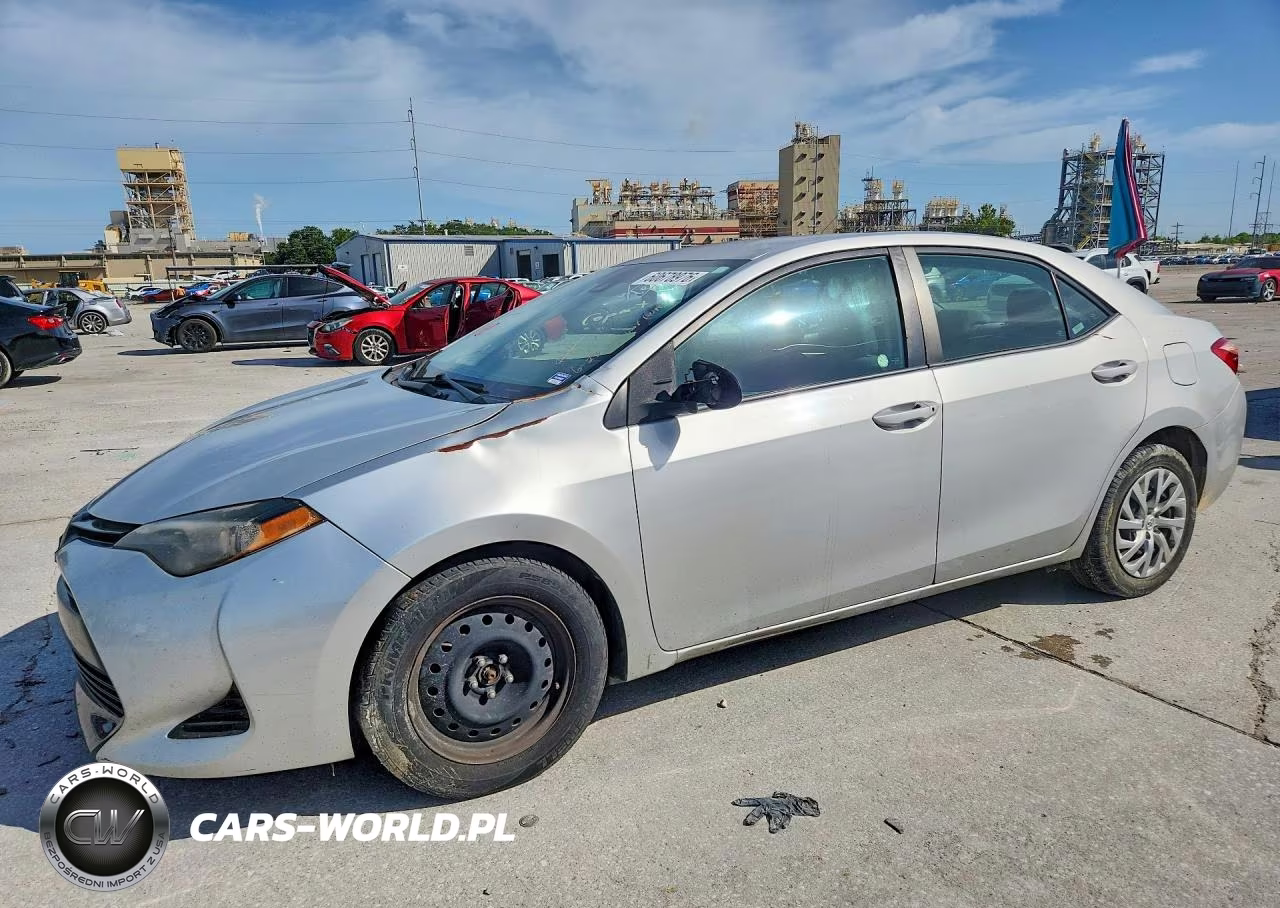2019 Toyota Corolla Le – zdjęcie 1 z 12