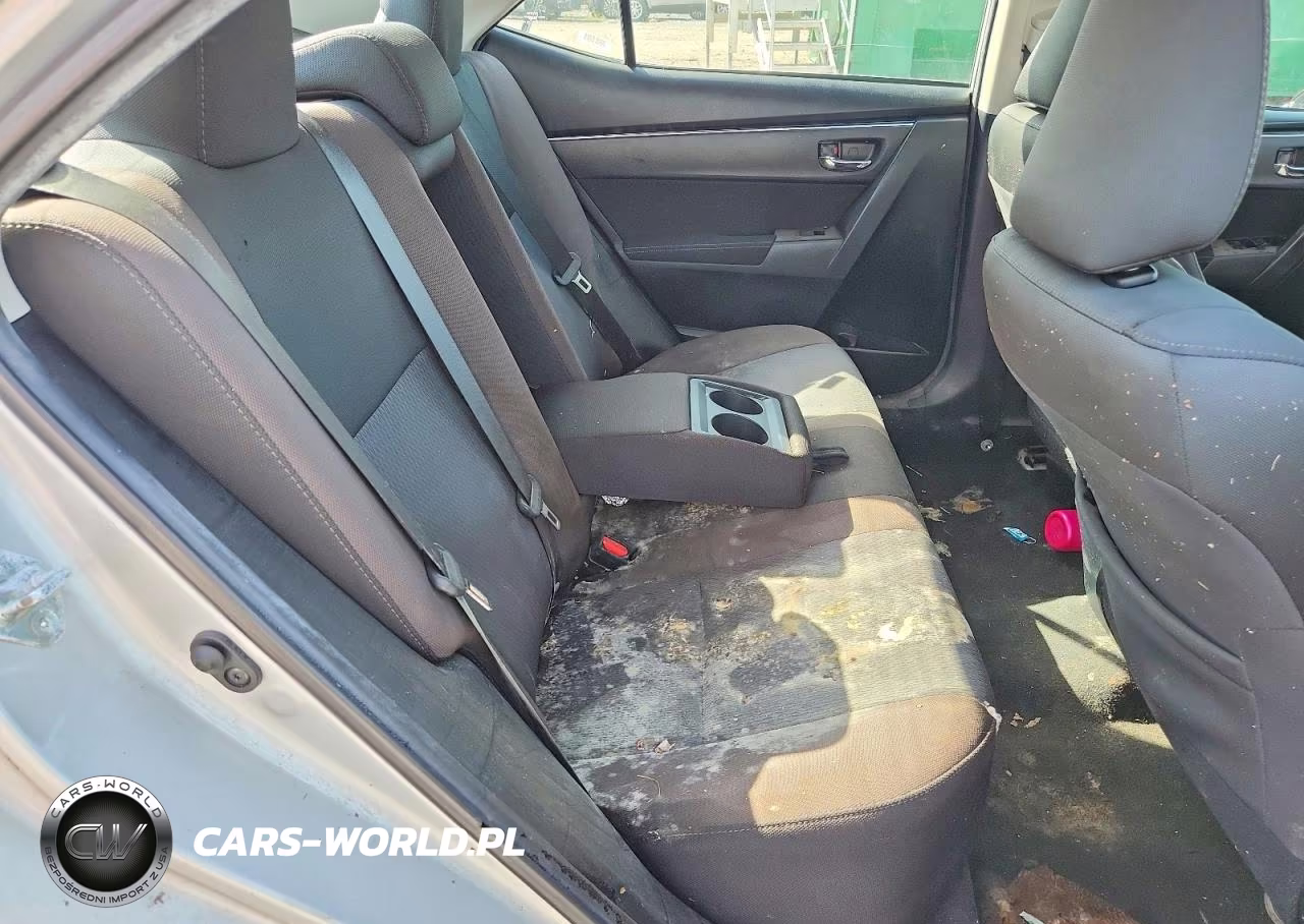 2019 Toyota Corolla Le VIN:2T1BURHE7KC243511 - 10