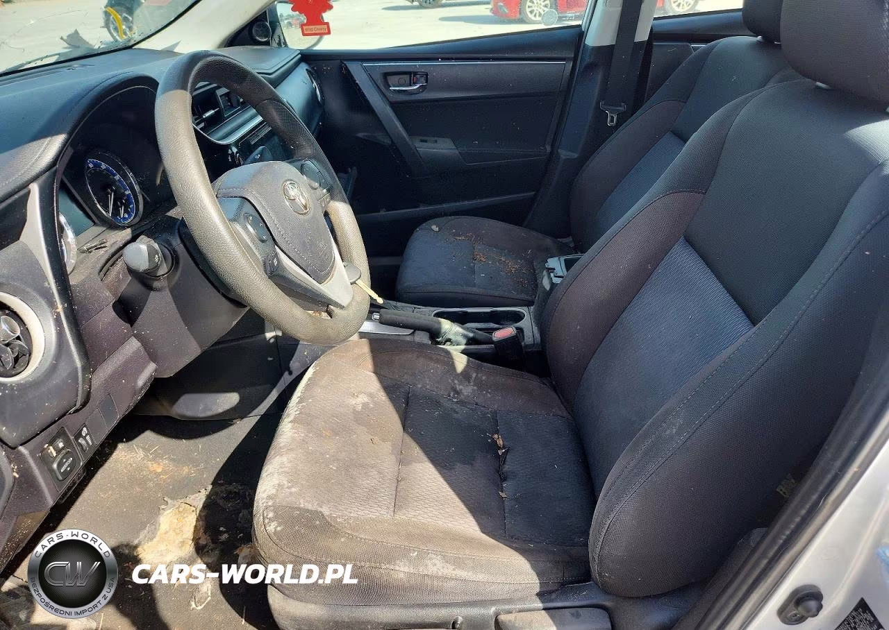 2019 Toyota Corolla Le VIN:2T1BURHE7KC243511 - 7