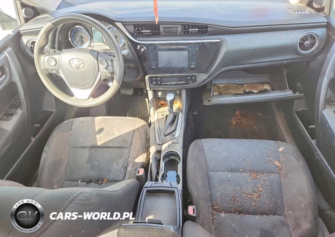 2019 Toyota Corolla Le VIN:2T1BURHE7KC243511 - 8