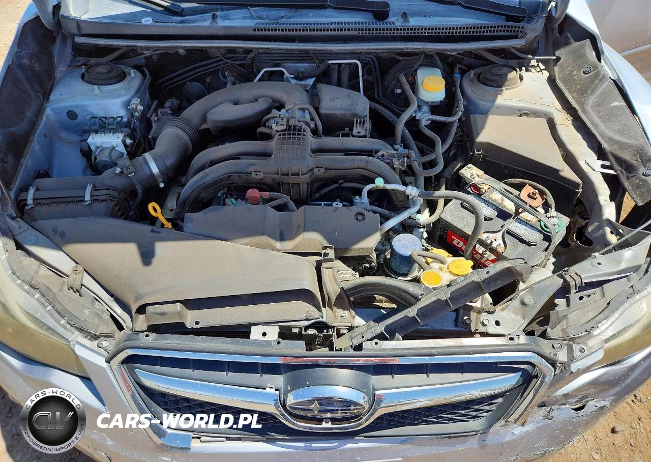 2015 Subaru Xv Crosstrek 2.0 Premium VIN:JF2GPACCXF8276154 - 11