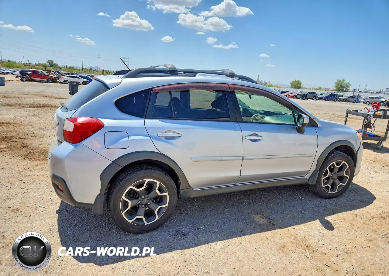 2015 Subaru Xv Crosstrek 2.0 Premium VIN:JF2GPACCXF8276154 - 3