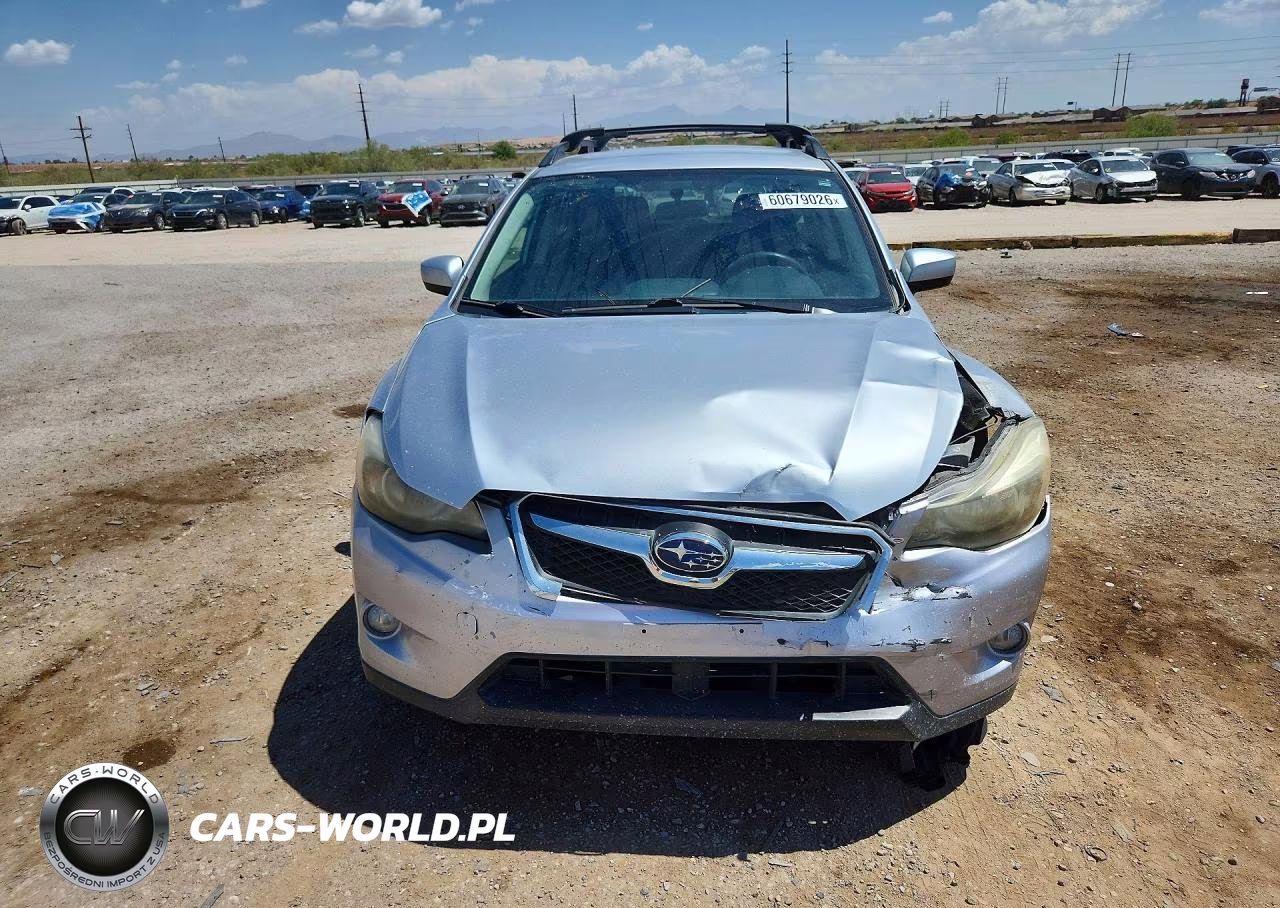 2015 Subaru Xv Crosstrek 2.0 Premium VIN:JF2GPACCXF8276154 - 5