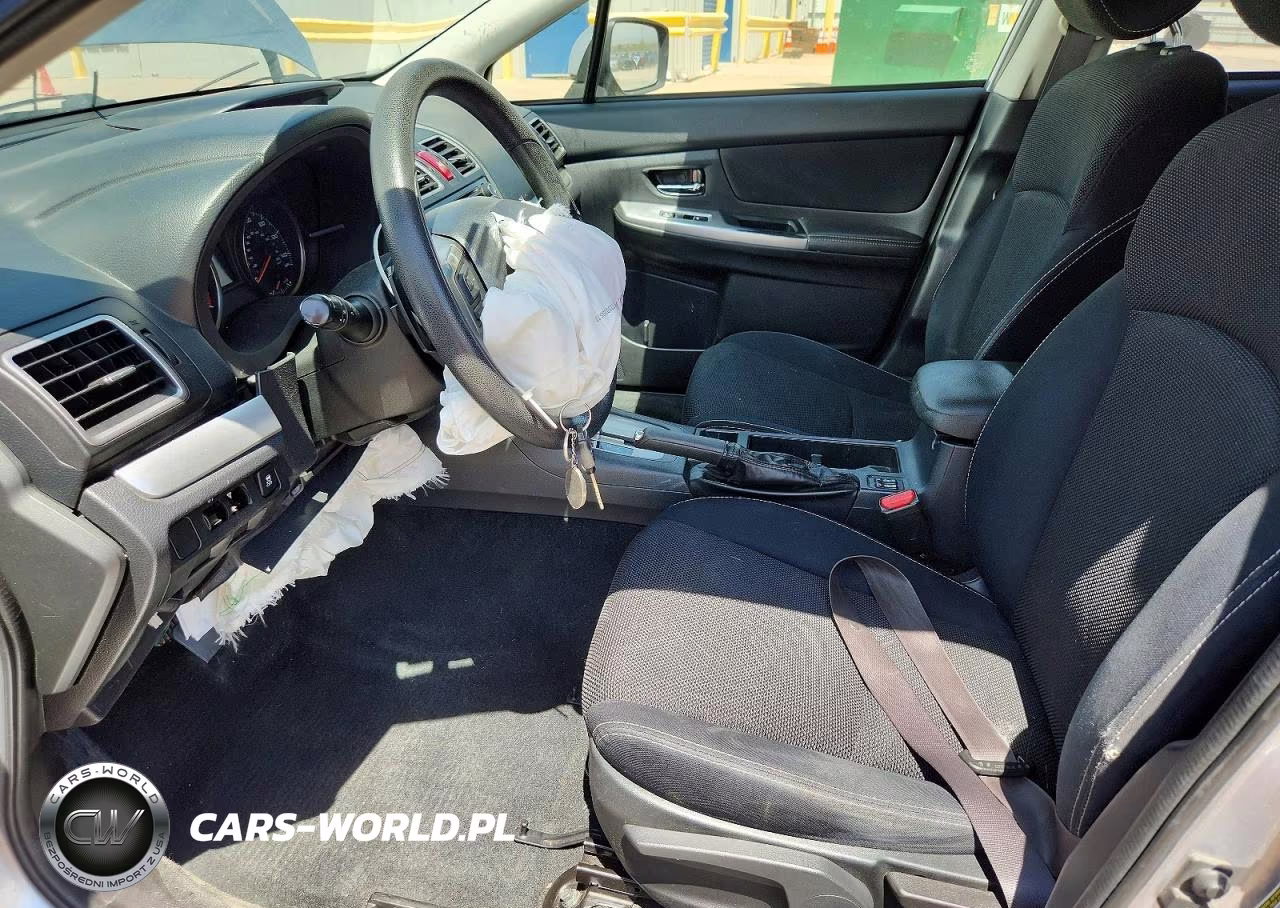 2015 Subaru Xv Crosstrek 2.0 Premium VIN:JF2GPACCXF8276154 - 7