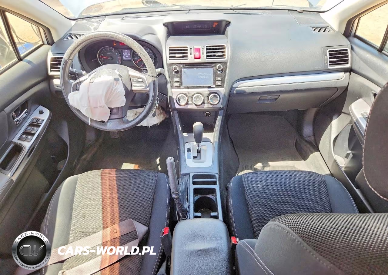2015 Subaru Xv Crosstrek 2.0 Premium VIN:JF2GPACCXF8276154 - 8