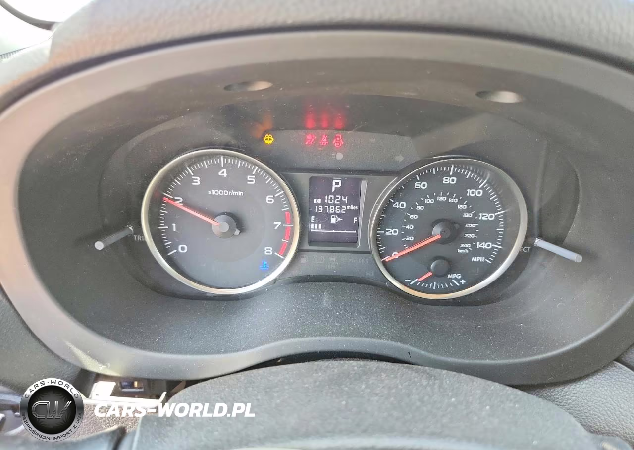 2015 Subaru Xv Crosstrek 2.0 Premium VIN:JF2GPACCXF8276154 - 9