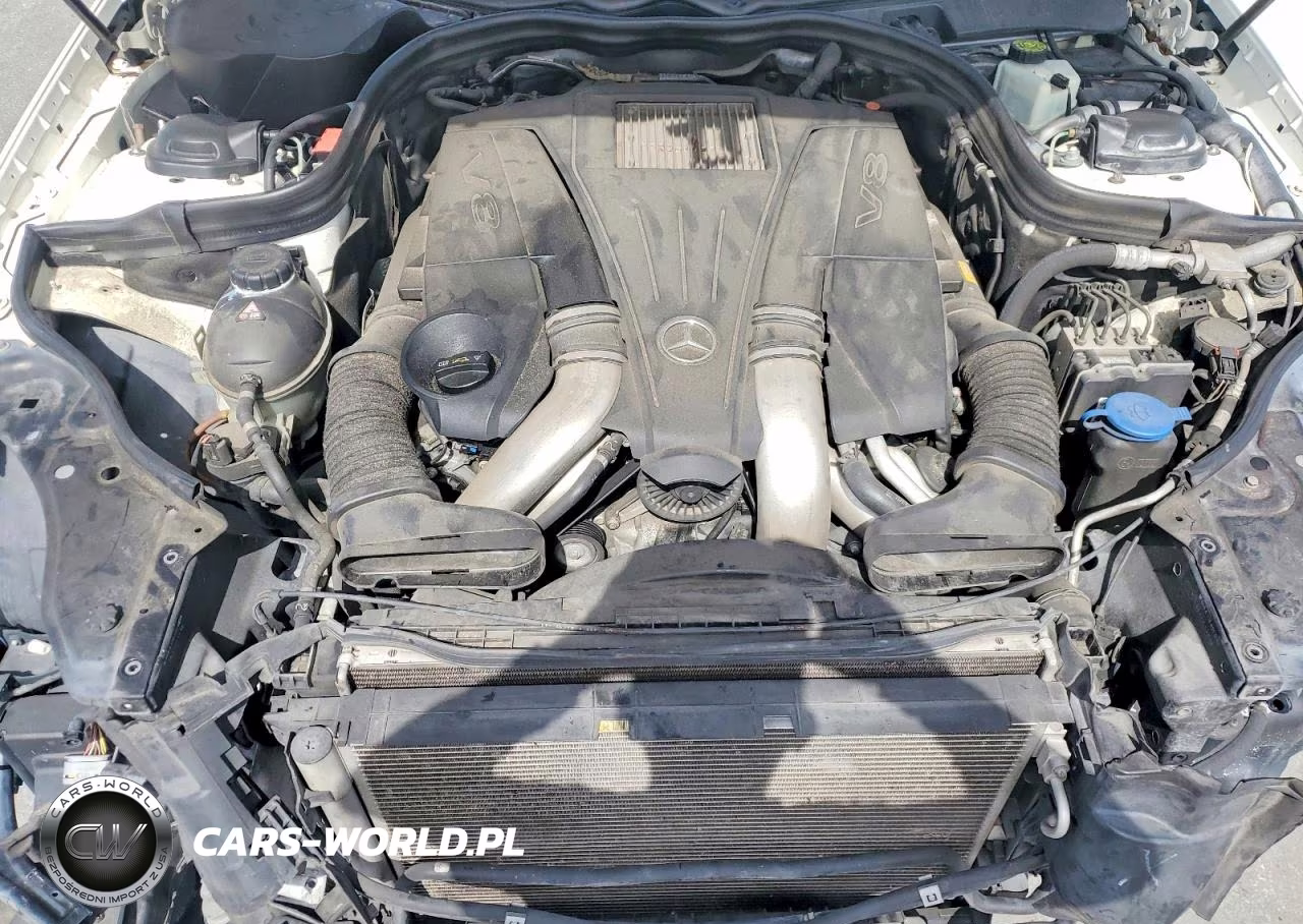 2013 Mercedes-Benz Cls 550 VIN:WDDLJ7DB8DA064453 - 11