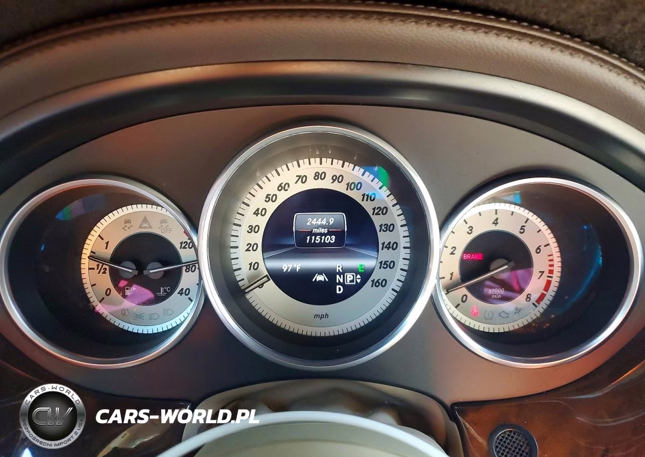 2013 Mercedes-Benz Cls 550 VIN:WDDLJ7DB8DA064453 - 9