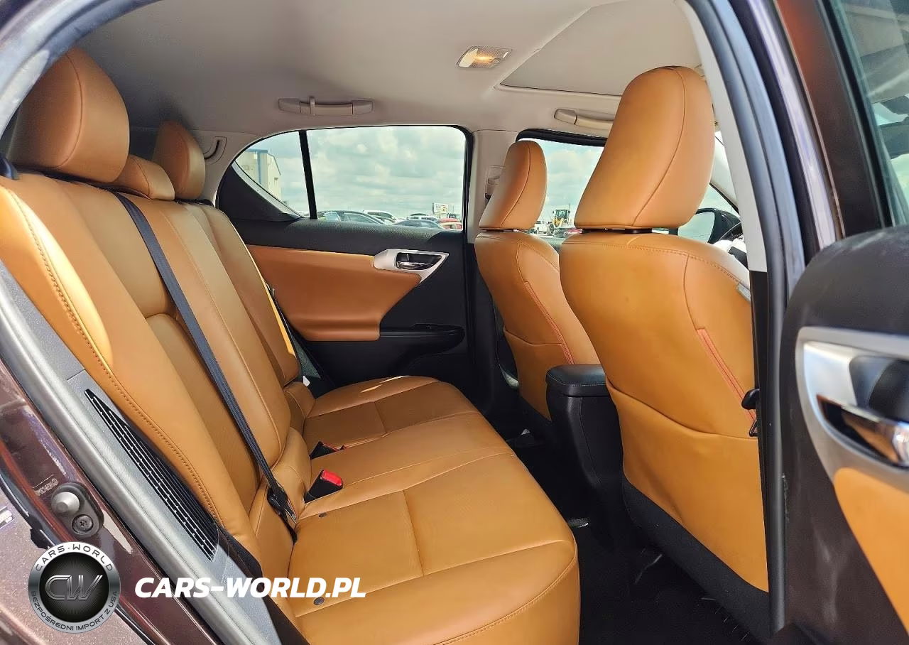 2012 Lexus Ct 200 VIN:JTHKD5BH7C2090090 - 10