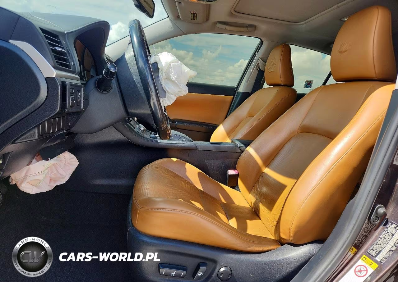 2012 Lexus Ct 200 VIN:JTHKD5BH7C2090090 - 7