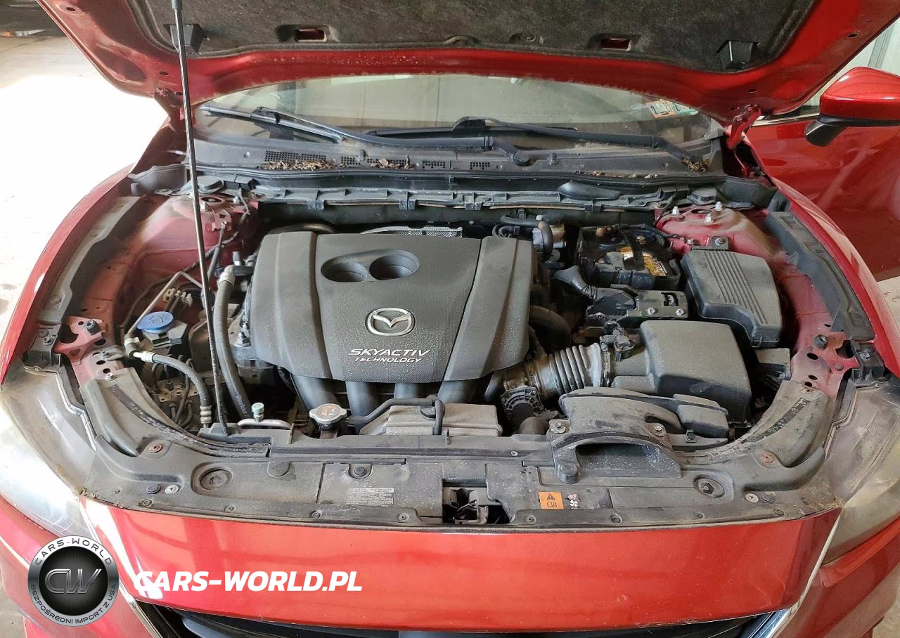 2014 Mazda 6 Grand Touring VIN:JM1GJ1W64E1158372 - 11