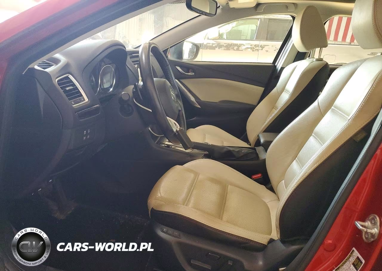 2014 Mazda 6 Grand Touring VIN:JM1GJ1W64E1158372 - 7