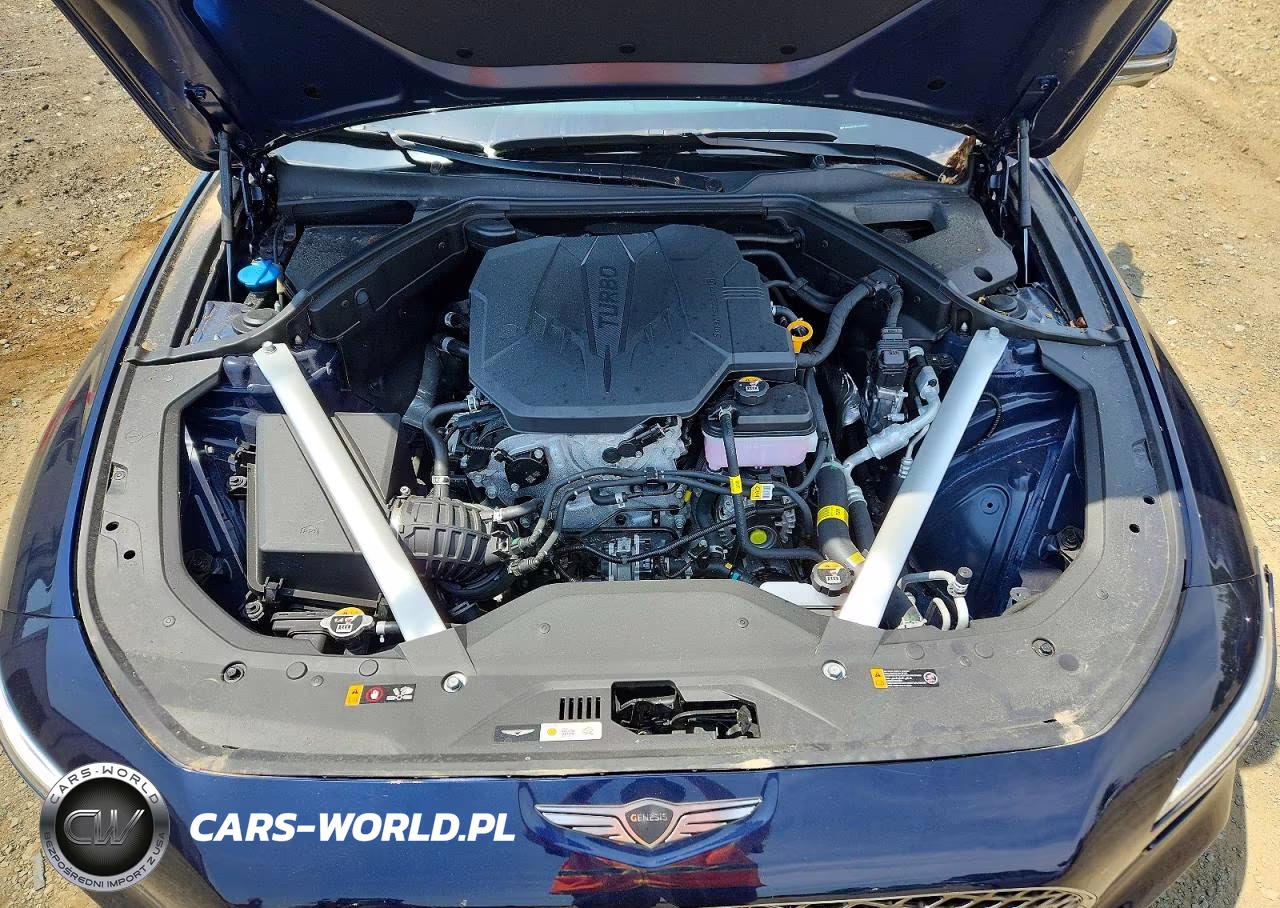 2026 Genesis G70 Prestige VIN:KMTG34SC9TU162566 - 11