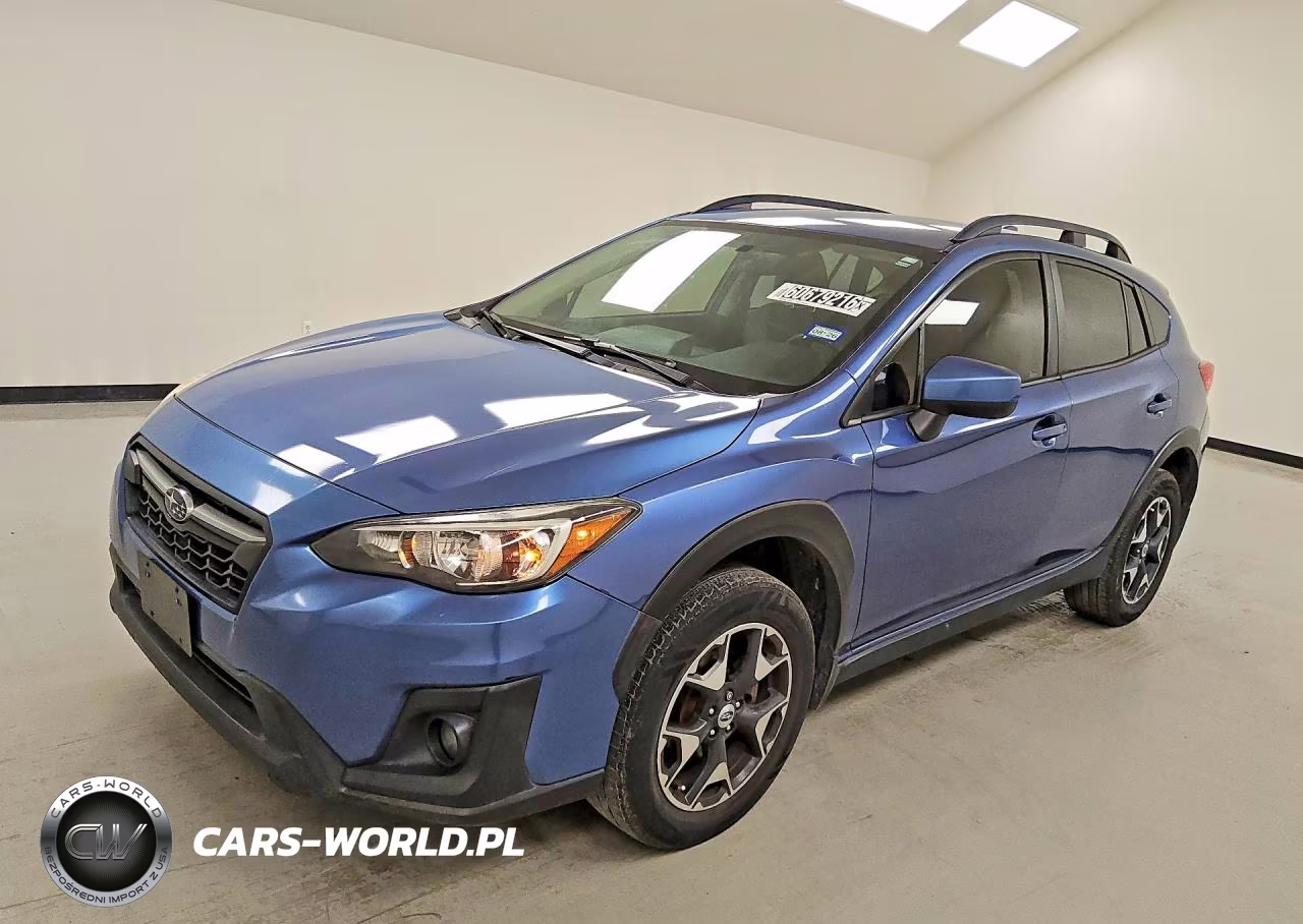 2018 Subaru Crosstrek Premium