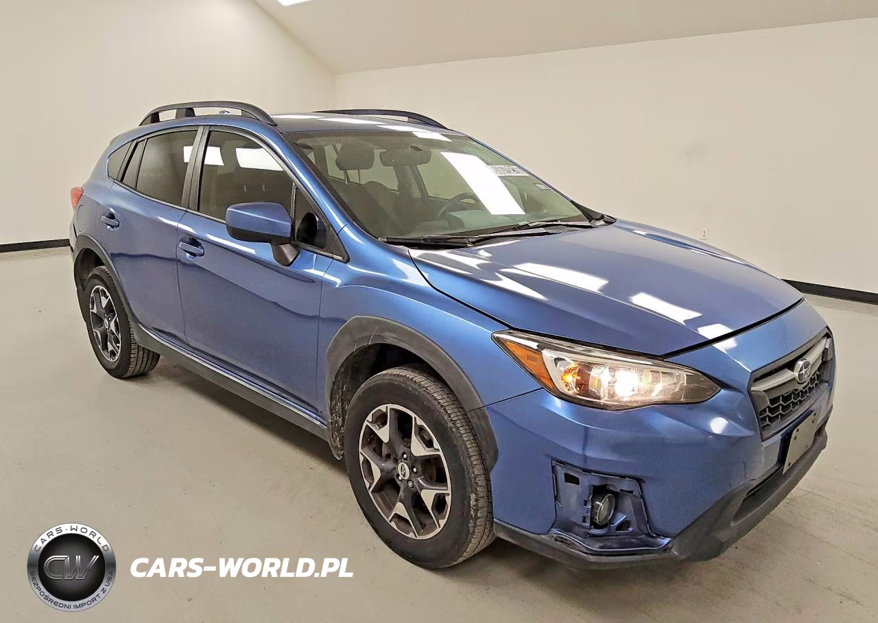 2018 Subaru Crosstrek Premium VIN:JF2GTABCXJH225081 - 4