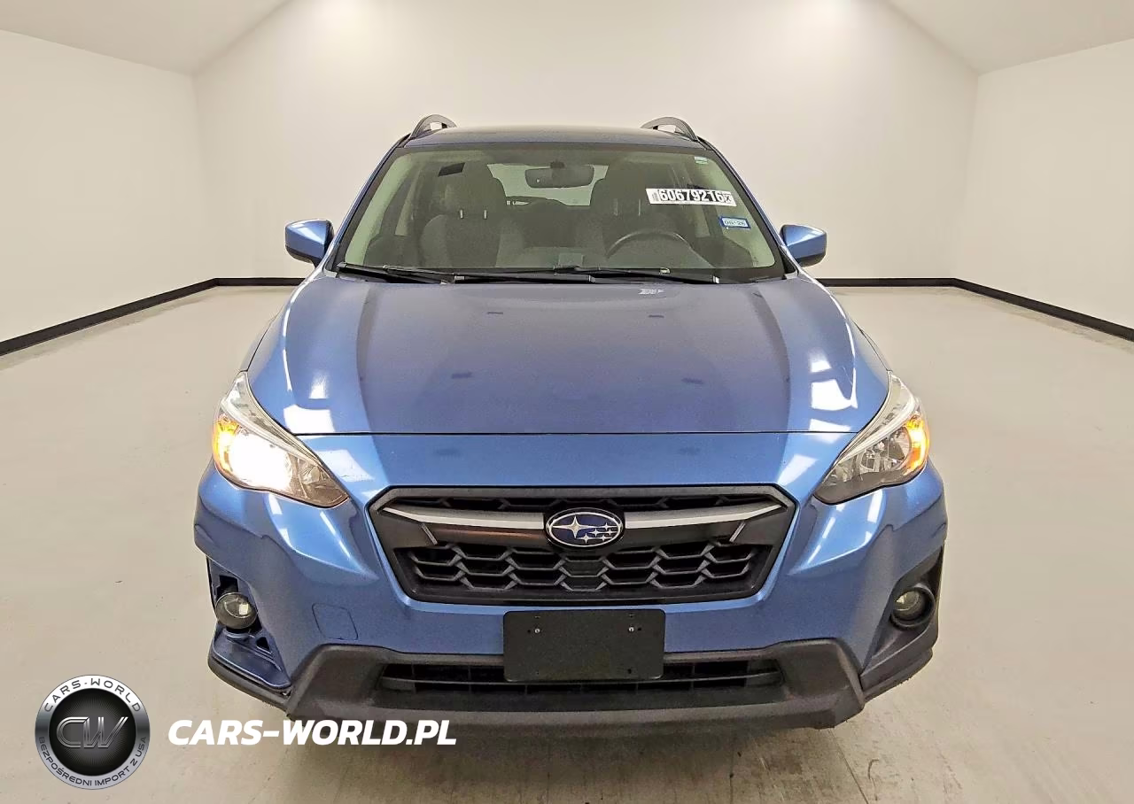2018 Subaru Crosstrek Premium VIN:JF2GTABCXJH225081 - 5