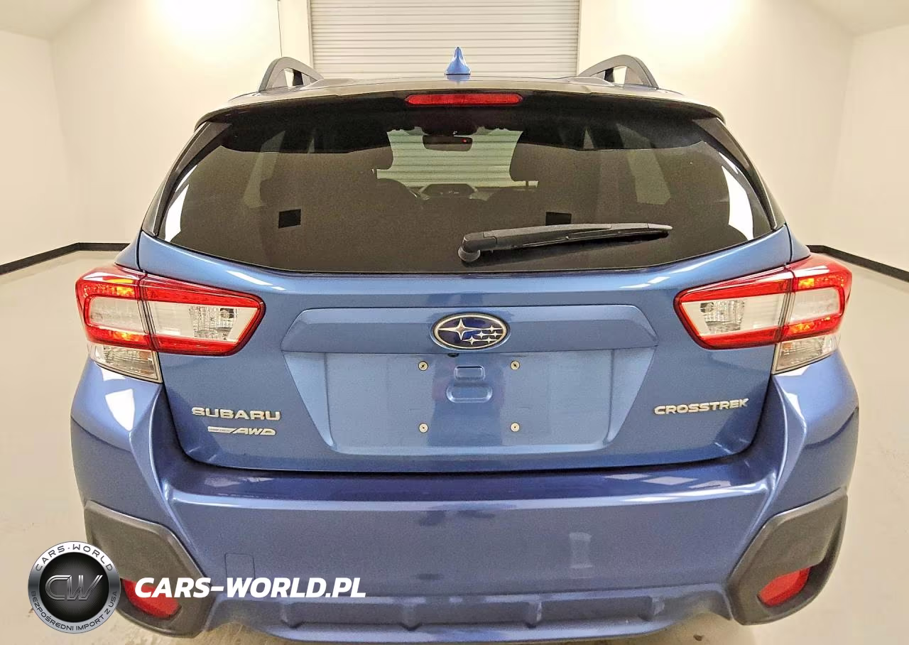 2018 Subaru Crosstrek Premium VIN:JF2GTABCXJH225081 - 6