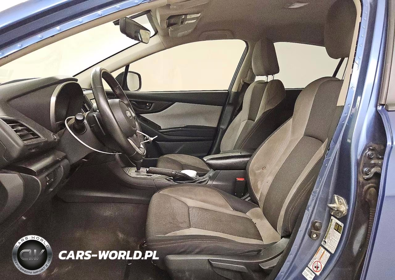 2018 Subaru Crosstrek Premium VIN:JF2GTABCXJH225081 - 7