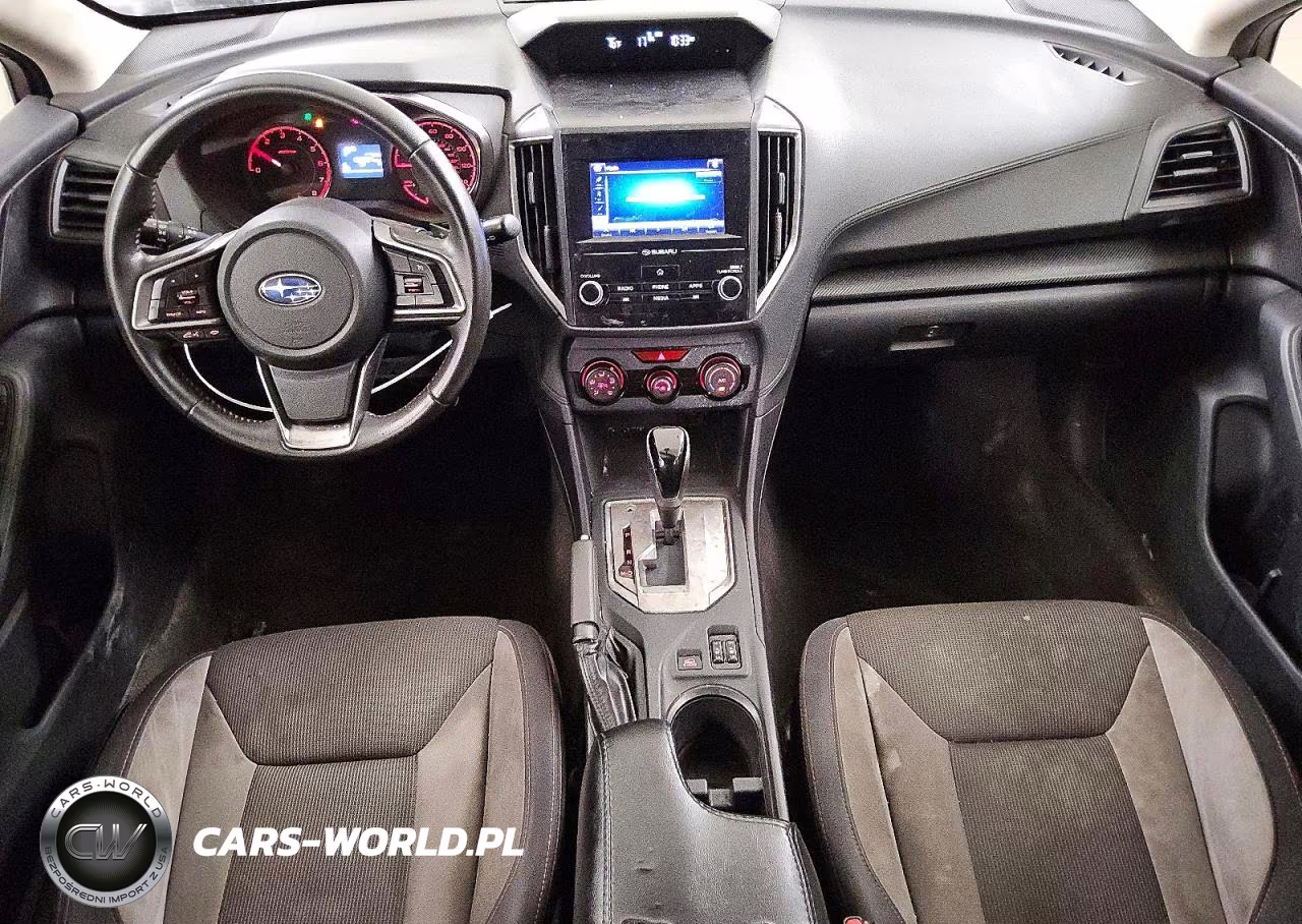 2018 Subaru Crosstrek Premium VIN:JF2GTABCXJH225081 - 8
