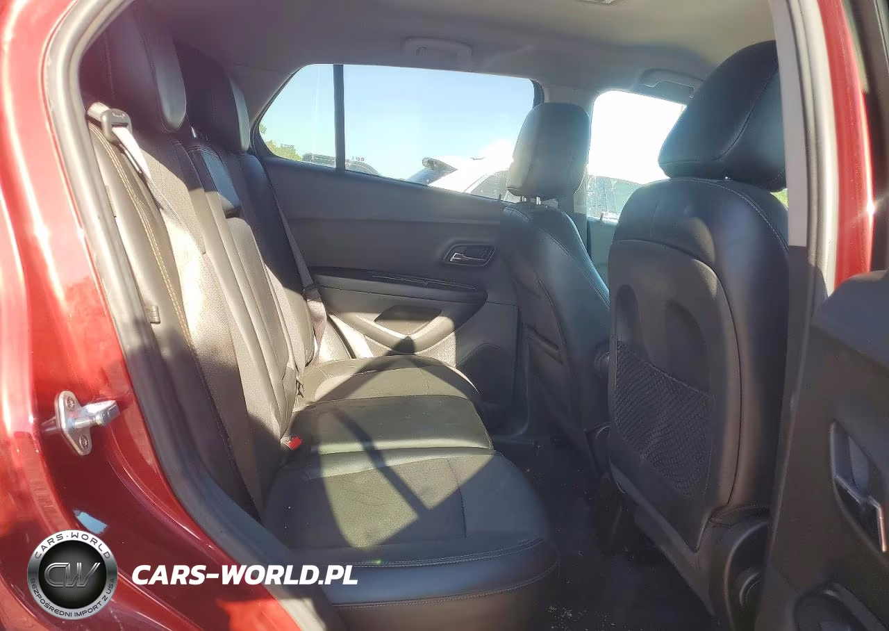 2021 Chevrolet Trax 1Lt VIN:KL7CJPSM1MB372795 - 11