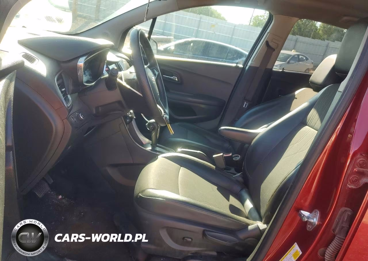2021 Chevrolet Trax 1Lt VIN:KL7CJPSM1MB372795 - 7