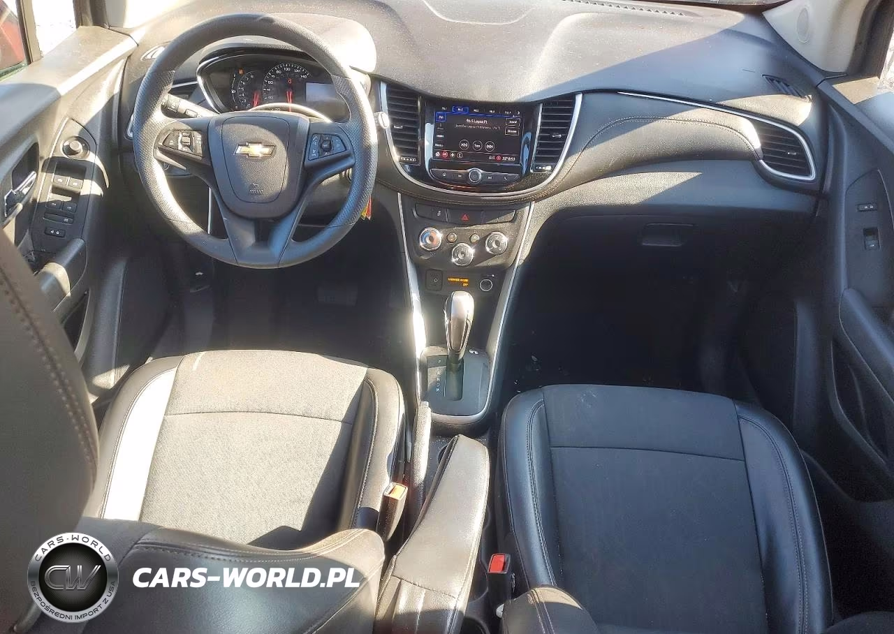 2021 Chevrolet Trax 1Lt VIN:KL7CJPSM1MB372795 - 8