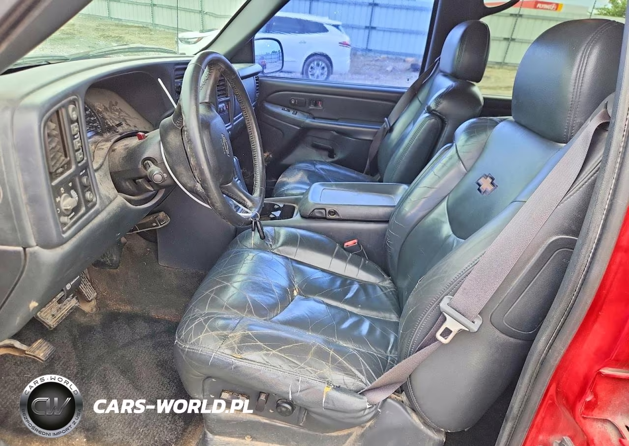 2002 Chevrolet Avalanche K1500 VIN:3GNEK13T82G130058 - 7