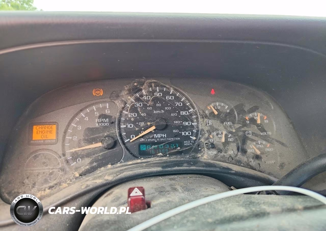 2002 Chevrolet Avalanche K1500 VIN:3GNEK13T82G130058 - 9