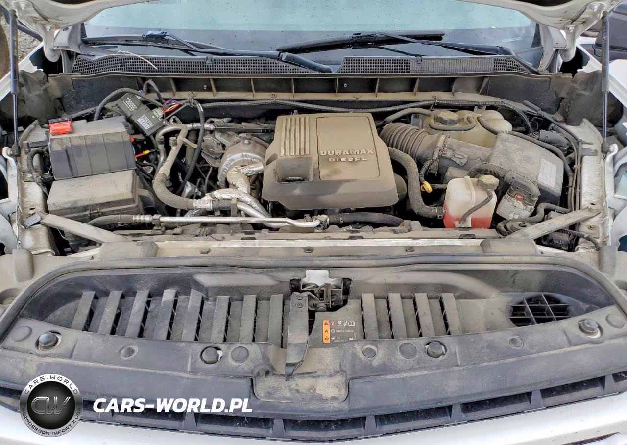 2020 Chevrolet Silverado K1500 Rst VIN:3GCUYEET8LG370879 - 11