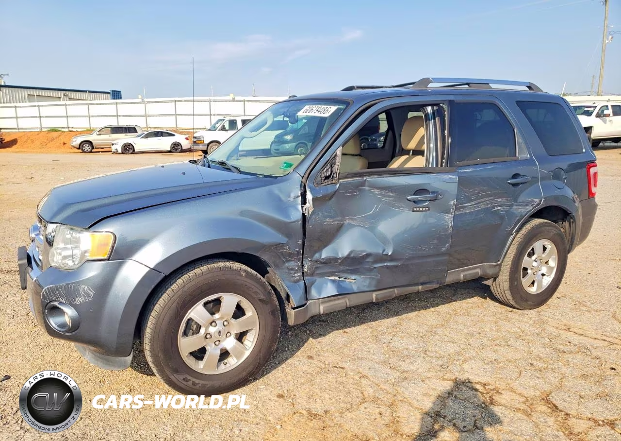 2012 Ford Escape Limited – zdjęcie 1 z 13