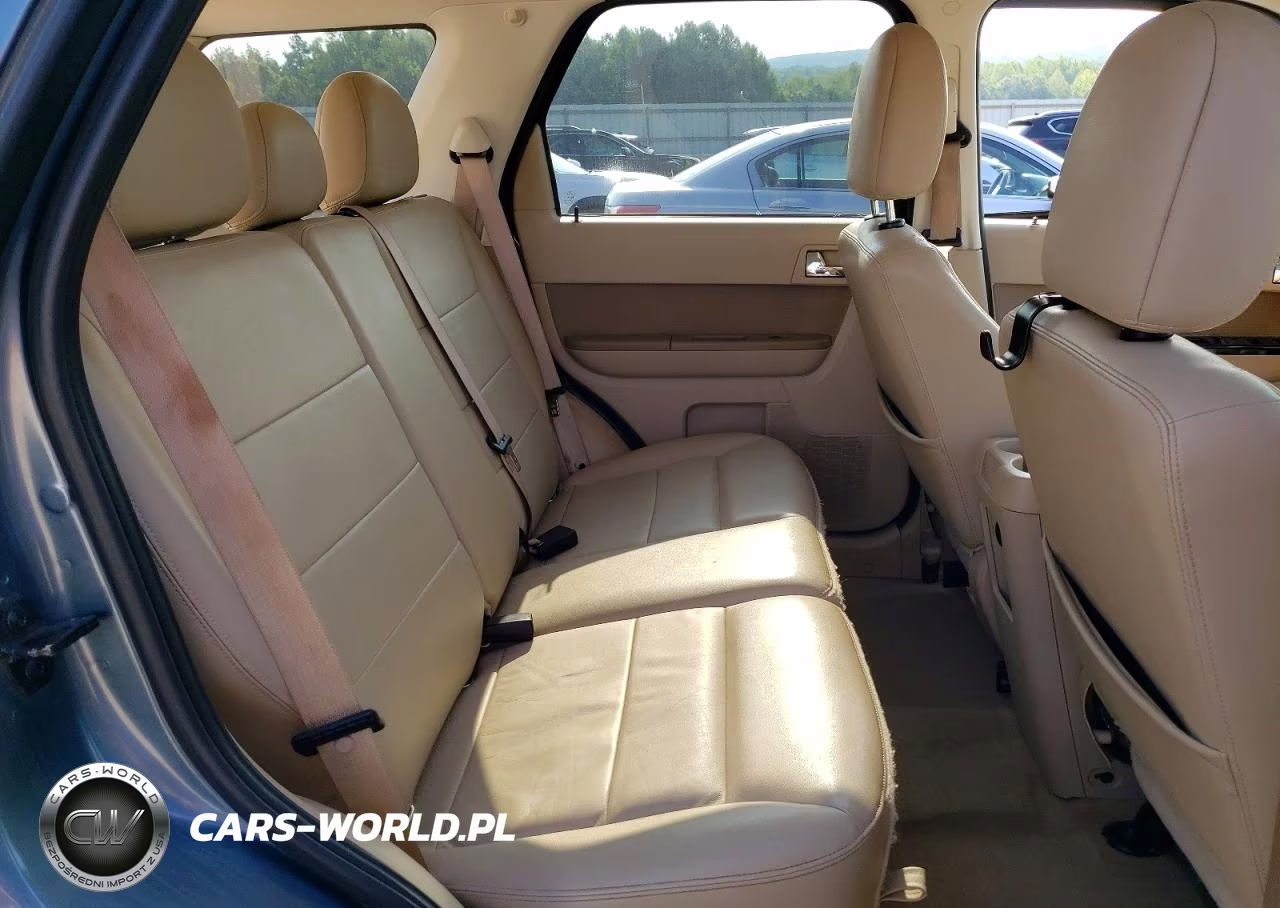 2012 Ford Escape Limited VIN:1FMCU0EG6CKC76985 - 11