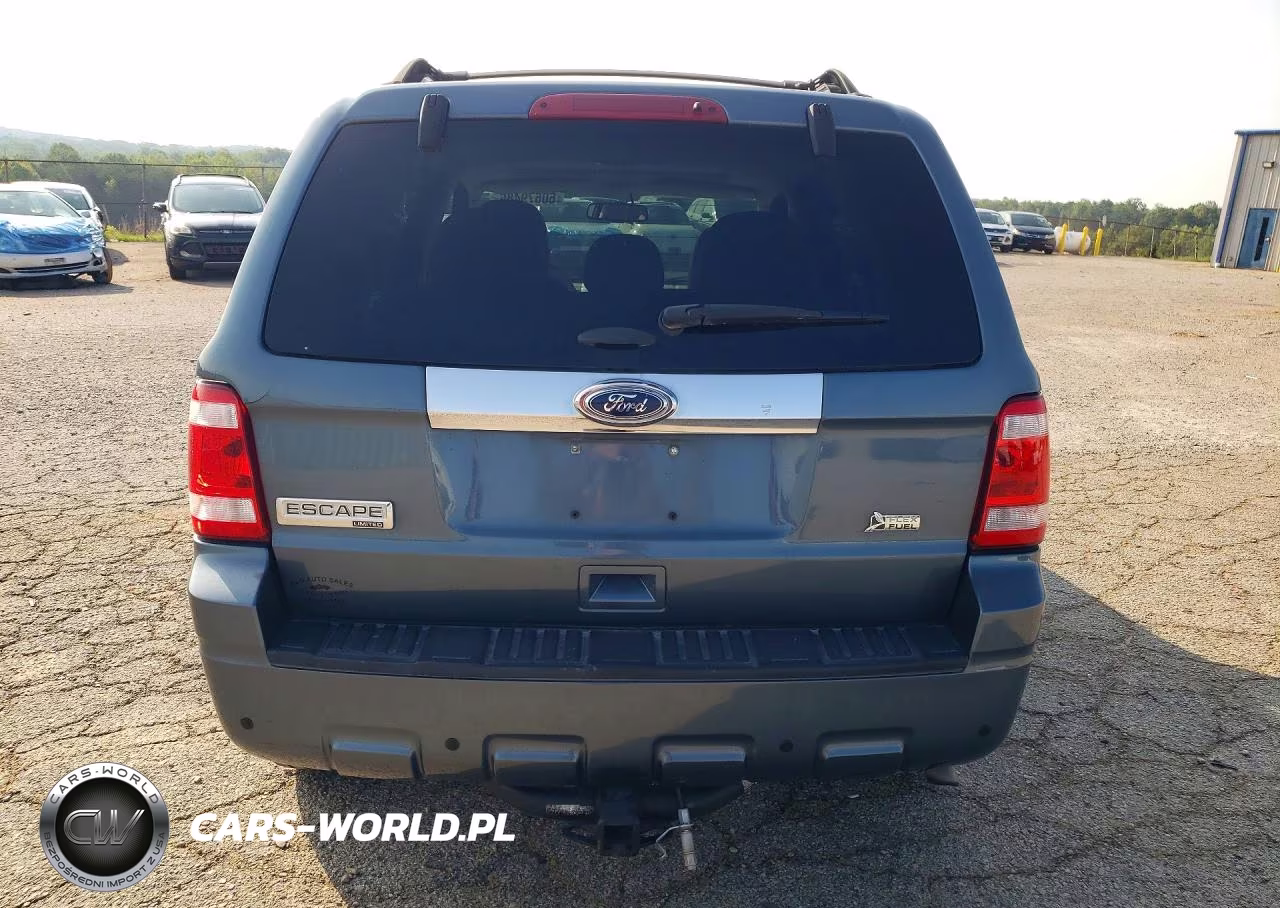 2012 Ford Escape Limited VIN:1FMCU0EG6CKC76985 - 6