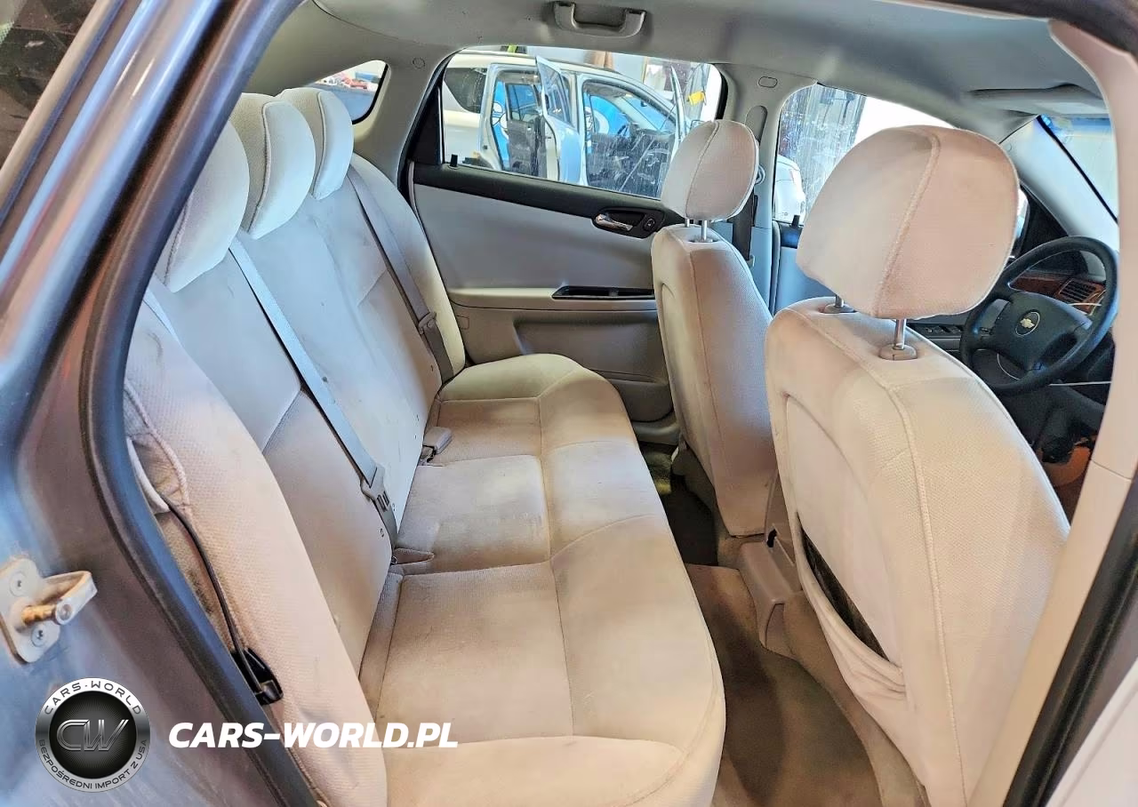 2008 Chevrolet Impala Lt VIN:2G1WT58N689110947 - 10