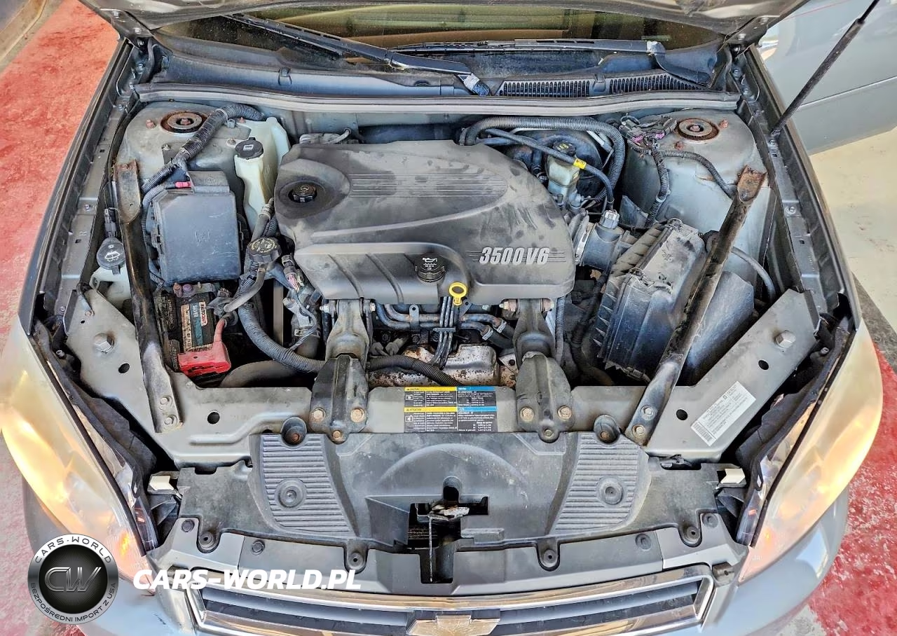 2008 Chevrolet Impala Lt VIN:2G1WT58N689110947 - 11