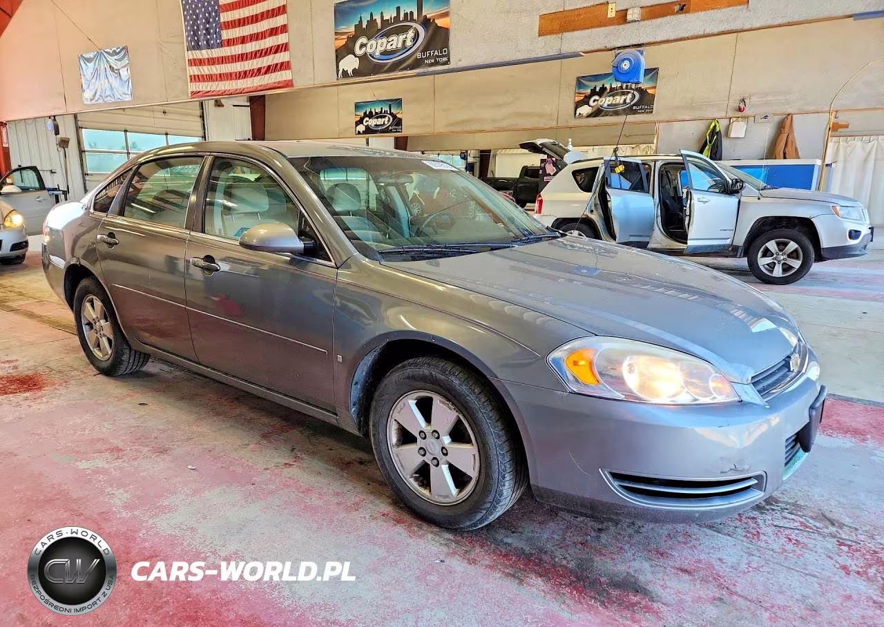 2008 Chevrolet Impala Lt VIN:2G1WT58N689110947 - 4