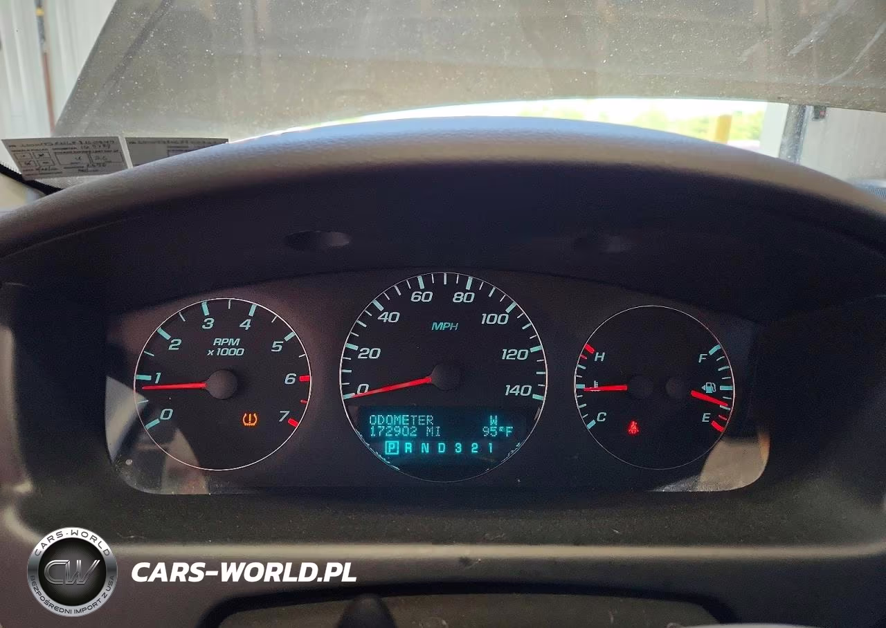 2008 Chevrolet Impala Lt VIN:2G1WT58N689110947 - 9