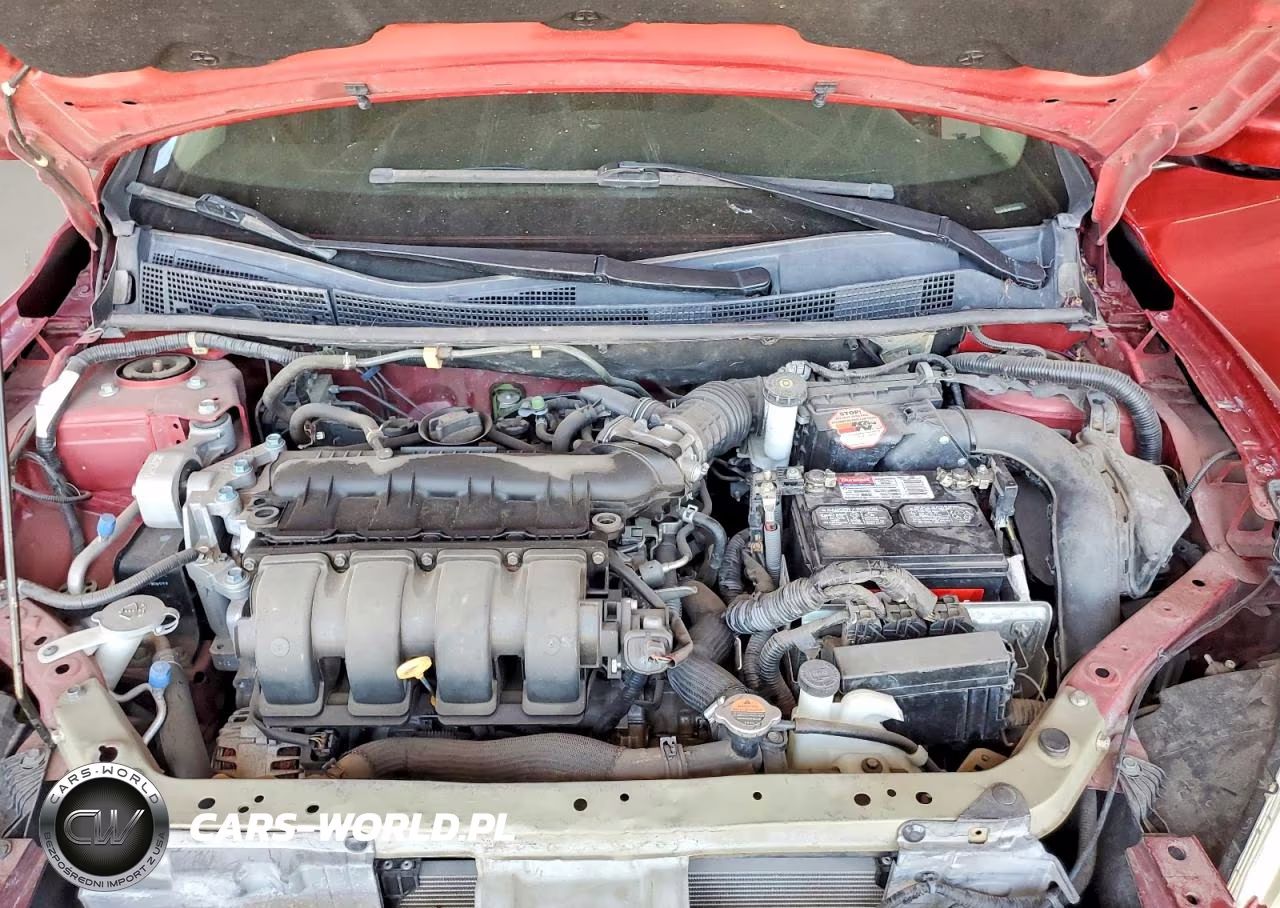 2014 Nissan Sentra S VIN:3N1AB7AP4EL630636 - 11