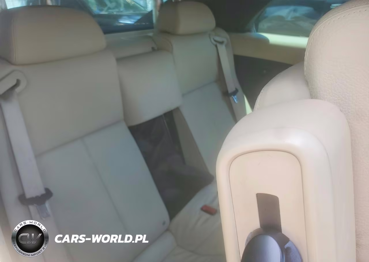 2009 BMW 650 I VIN:WBAEB535X9C224468 - 10