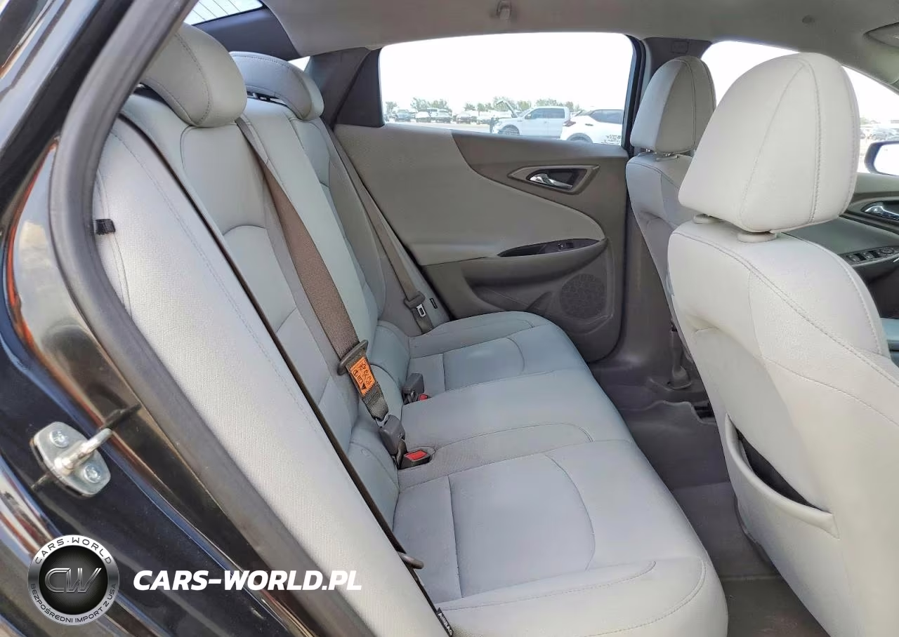 2020 Chevrolet Malibu Ls VIN:1G1ZC5ST7LF086968 - 10